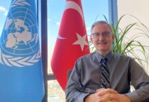 Álvaro Rodríguez asume como coordinador residente de la ONU en Venezuela