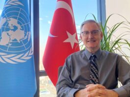 Álvaro Rodríguez asume como coordinador residente de la ONU en Venezuela