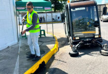 Activado punto verde en la Cooperativa para promover conciencia ambiental