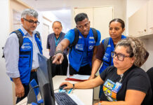 Activan Sistema EPI-10 para vigilancia epidemiológica tras terremotos en Venezuela