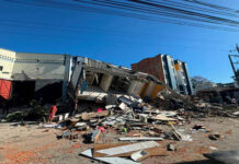 Al menos 20 muertos en Colombia tras fuerte terremoto