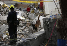 Al menos 265 muertos y 496 desaparecidos en el terremoto de Colombia, según el Gobierno