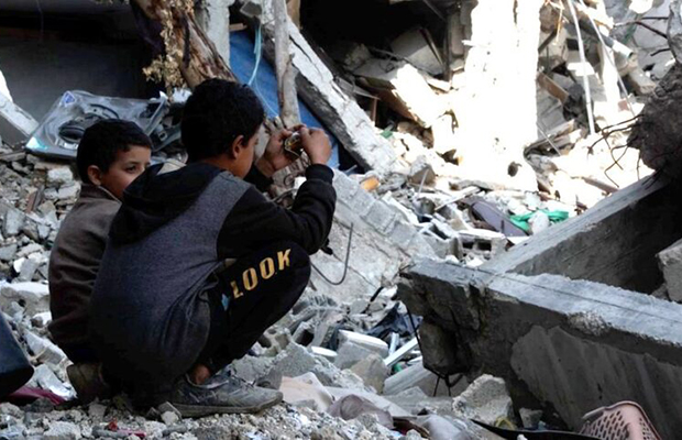 Al menos 300 niños muertos en Gaza desde alto fuego de octubre