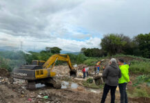 Alcaldía de Sucre despliega jornada de limpieza en el Dique Aragua