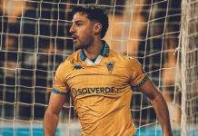 Alejandro Marqués se muestra “muy feliz” por jugar sus primeros minutos con el Granada