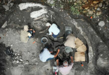 Amado y Cristian, los hermanos que han hallado miles de fósiles de megafauna en Costa Rica