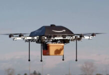 Amazon ampliará su reparto con drones a casi quinientas ciudades de EEUU a finales de 2026