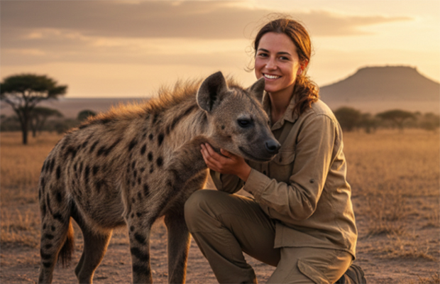 Animales creados por IA, una amenaza para la fauna y los humanos
