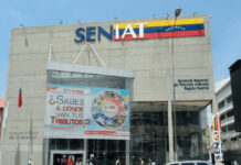 Anuncian eliminación de la cartelera fiscal e interconexión del Seniat y el Saren