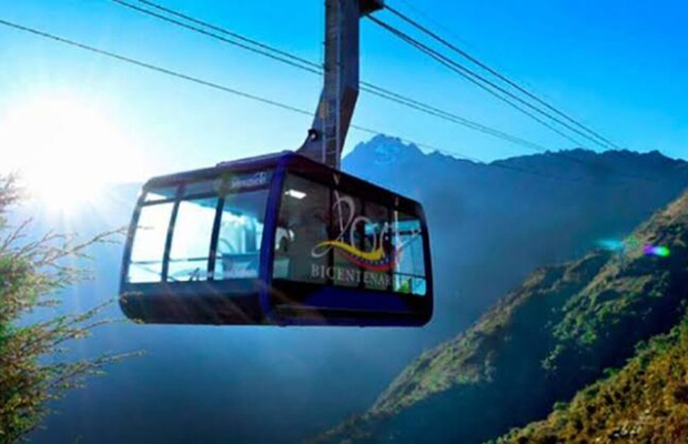 Anuncian reactivación del Sistema Teleférico Mukumbarí en Mérida este miércoles