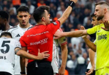 Árbitros VAR extranjeros dirigirán en la Superliga turca esta temporada