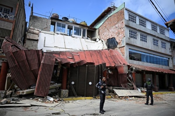 Asdrúbal Oliveros La Guaira tendrá un cierre de año con una caída del 40_ por los terremotos