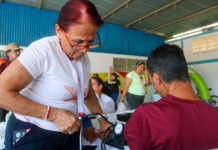 Atendidas más de 9 mil personas con despliegues integrales comunitarios en Mariño