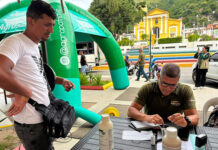 Atendidos productores de Revenga en operativo «Agropatria va al campo»