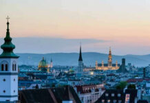 Austria encadena con 41,2 grados un nuevo récord histórico de temperatura máxima