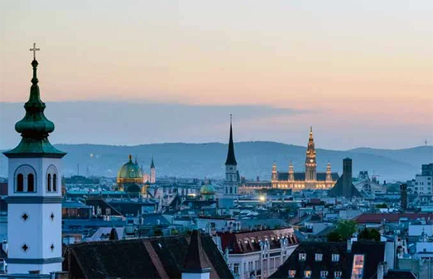 Austria encadena con 41,2 grados un nuevo récord histórico de temperatura máxima
