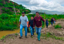 Autoridades intensifican operativo de rescate de pareja desaparecida en Aragua