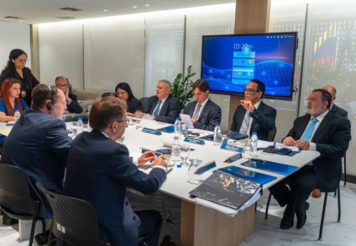 BCV y el FMI buscan afianzar competencias en política monetaria y cambiaría