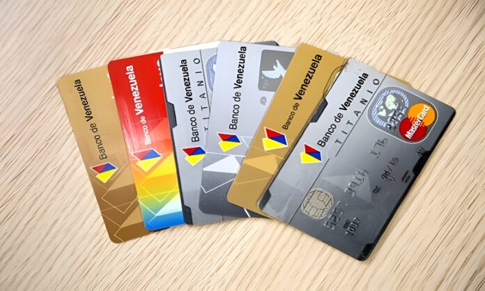 Banco de Venezuela incrementa límites de las tarjetas de crédito