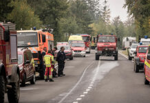 Bélgica logra contener parcialmente el mayor incendio de su historia, aún activo