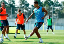 Bellingham se incorpora a la pretemporada del Real Madrid
