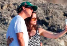 Beto Montenegro y Ana de Armas ya no pueden ocultar su relación