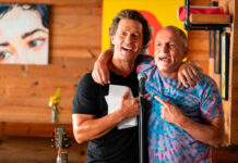 ‘Brothers’, de Matthew McConaughey y Woody Harrelson, la serie más destacada de septiembre