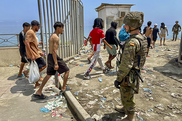 Bruselas destaca la necesidad de proteger siempre las fronteras exteriores de la UE