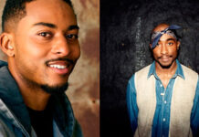 Camron Jones interpretará a Tupac Shakur en la película biográfica de Snoop Dogg