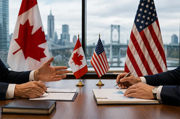 Canadá y EE.UU