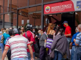 Capturan en Caracas a una funcionaria por falsificar una partida de nacimiento por 250 dólares