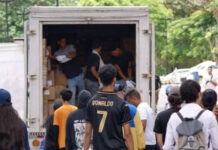 Caritas Venezuela ha distribuido 87 % de la ayuda humanitaria recibida para los afectados por terremotos