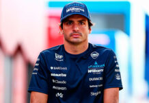 Carlos Sáinz renueva con Williams con un contrato multianual