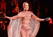 Céline Dion regresa a París para preparar su esperada vuelta a los escenarios