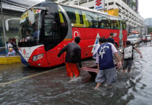 Cerca de 10.000 evacuados en Filipinas ante pronóstico de nuevas y «graves inundaciones»