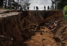 Chile declara estado de excepción por catástrofe en Tocopilla en medio de fuerte temporal