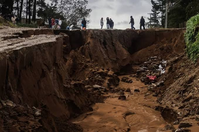 Chile declara estado de excepción por catástrofe en Tocopilla en medio de fuerte temporal