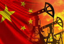 China busca producir más petróleo y gas y fija como meta alcanzar pico de consumo