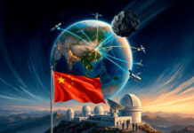 China desarrolla plan de defensa planetaria ante asteroides gigantes