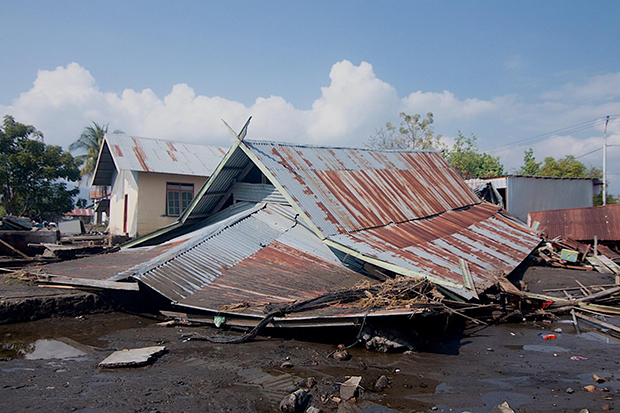China ofrece ayuda a Indonesia tras el terremoto y confirma ciudadanos chinos heridos