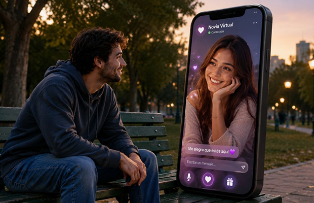 China restringe acceso a chatbots románticos