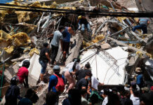 Colombia declara «desastre nacional» tras reportar al menos 71 muertos por el terremoto