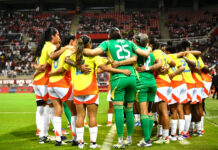 Colombia jugará partidos preparatorios al Mundial Femenino ante Australia en noviembre