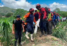 Comando de Sucesos Adversos de Aragua mantiene búsqueda de Zuleyka Morillo