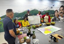 Comunas del estado Falcón reciben financiamiento para proyectos priorizados