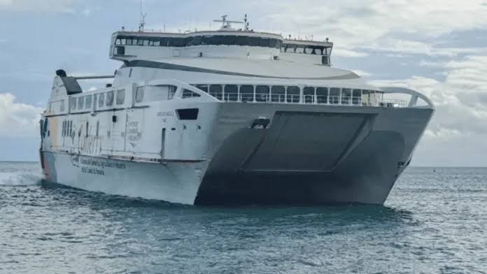 Conferry publicó tarifas de boletos para viajes entre Puerto la Cruz y Margarita