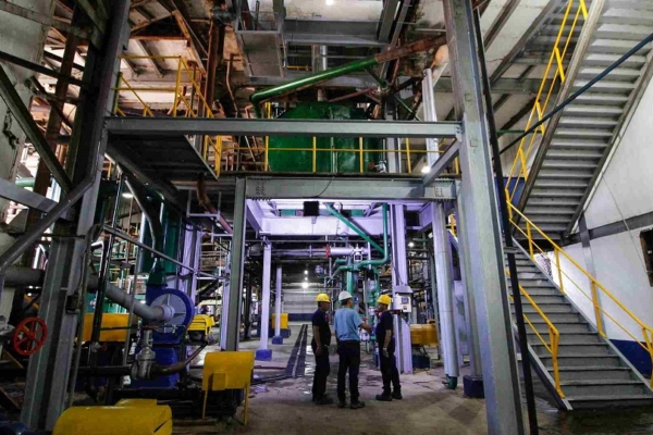 Conindustria alerta que solo 5_ de las industrias puede generar toda la electricidad que consume