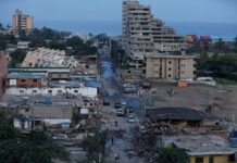 Consecomercio advierte que más de 280 comercios resultaron dañados en La Guaira tras los sismos