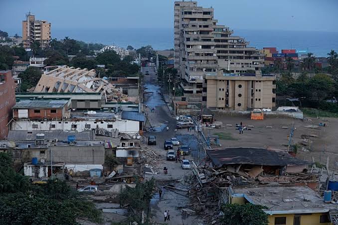 Consecomercio advierte que más de 280 comercios resultaron dañados en La Guaira tras los sismos
