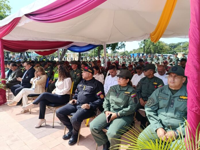 Consejo Legislativo rindió honores a la GNB en el Día de La Bandera – REGIÓN